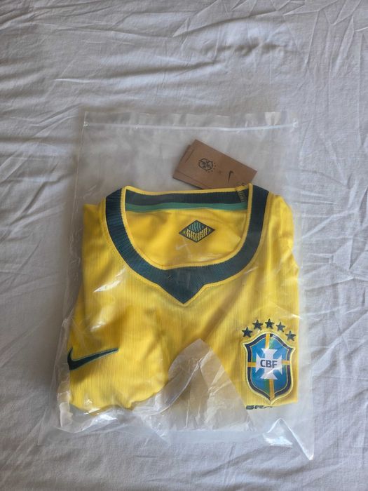 Camisa Seleção Brasileira