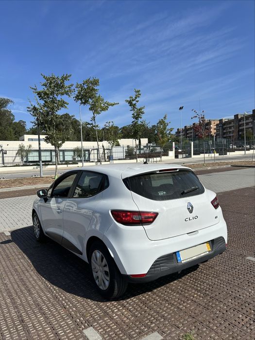 Renault Clio 1.5dCi 2014