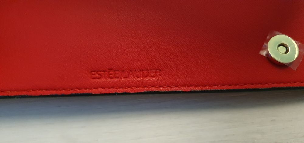 Este Lauder portfel / etui NOWY