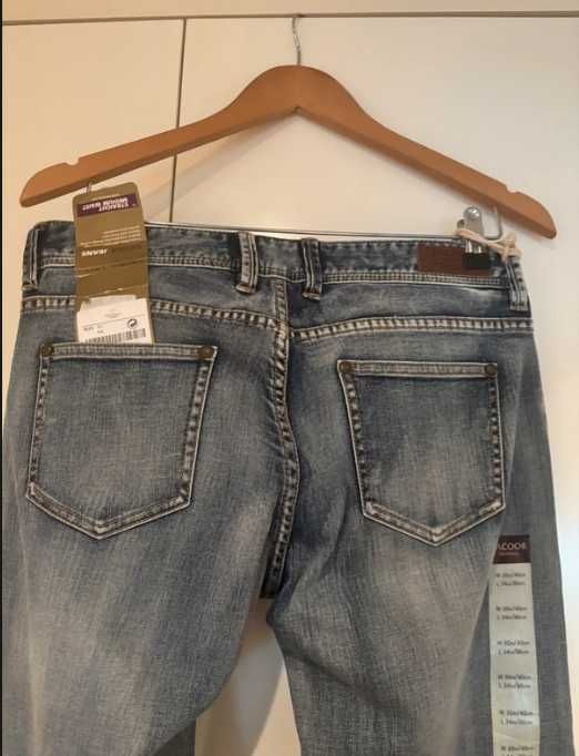 Calças Ganga Sacoor NOVAS