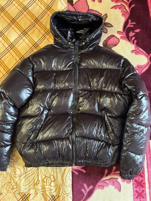 Zara Puffer Пуховик Зара Zara Пуховик