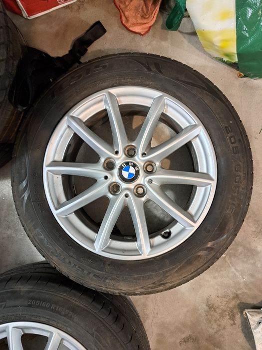 Jantes bmw 16 em bom estado