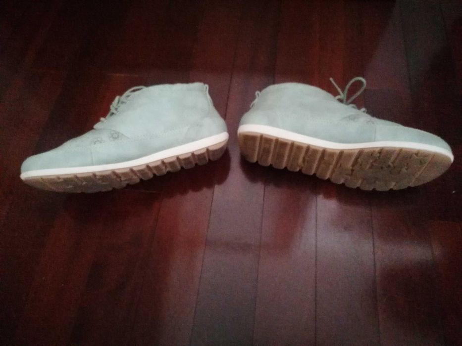 Botins Mustang Verão 39 Mulher