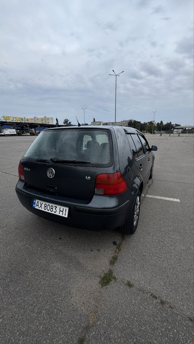 Volkswagen Golf 4 1998 рік