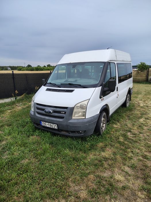 Ford Transit  2.2 TDCI  # 9 - osobowy