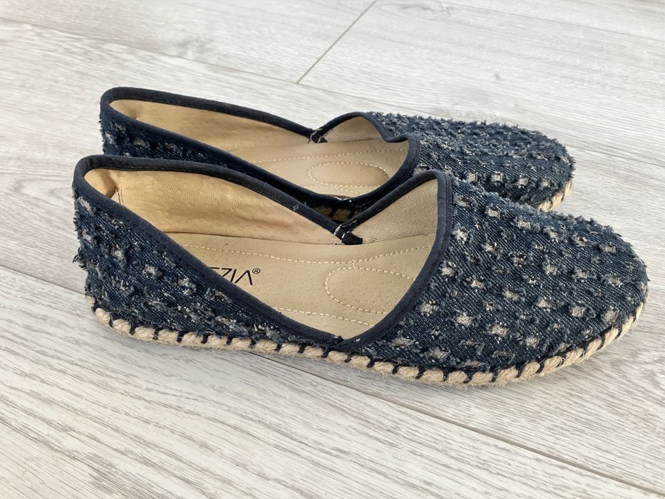 Espadryle venezia