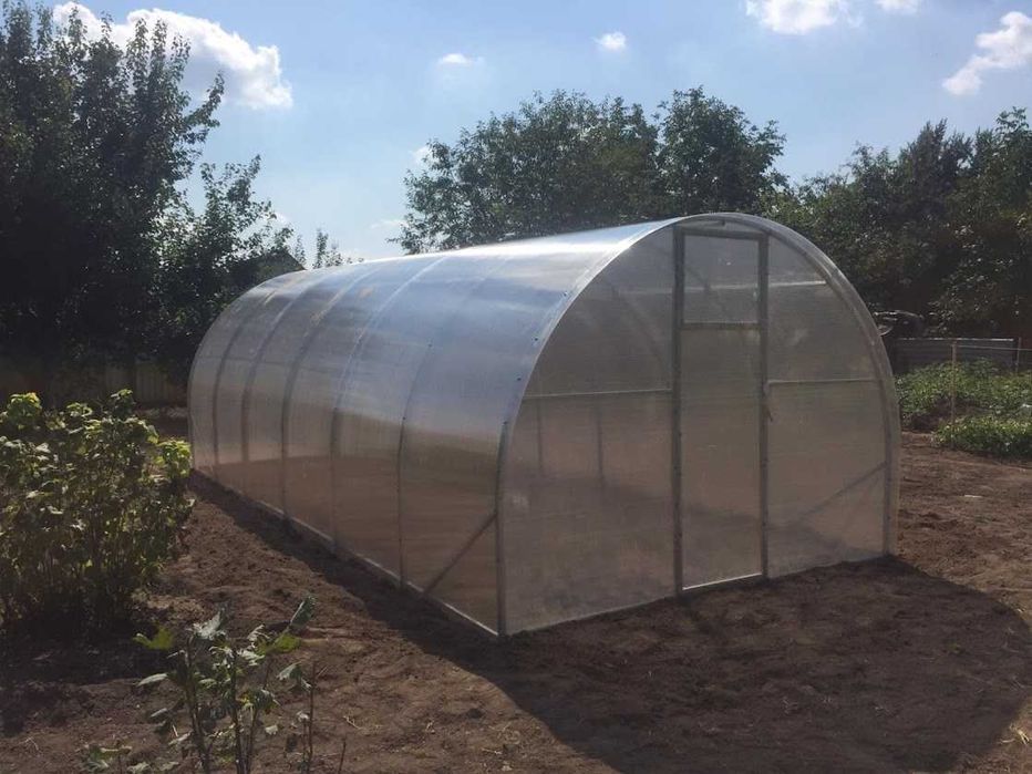 Теплиця з полікарбонатом + Доставка додому, теплица, поликарбонат