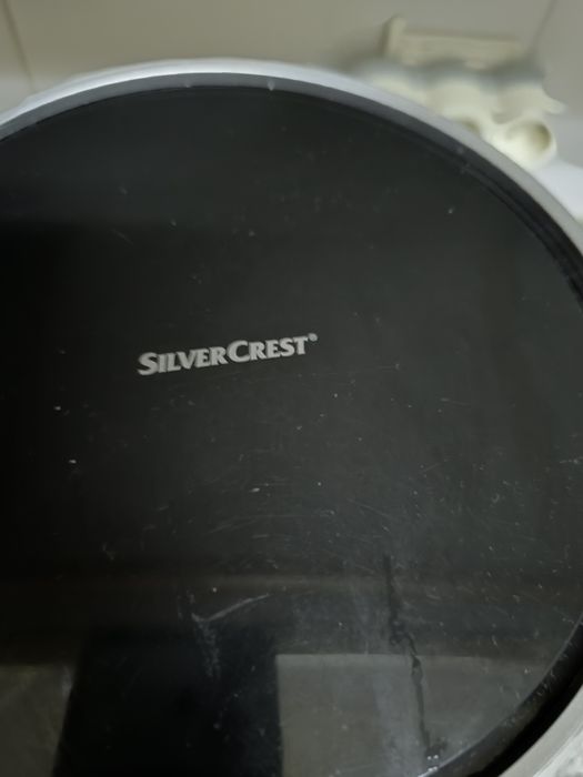 Air fryer Silvercrest - fritadeira de ar quente