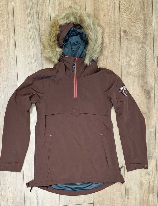 Kurtka damska Kangurka Anorak rozm 36