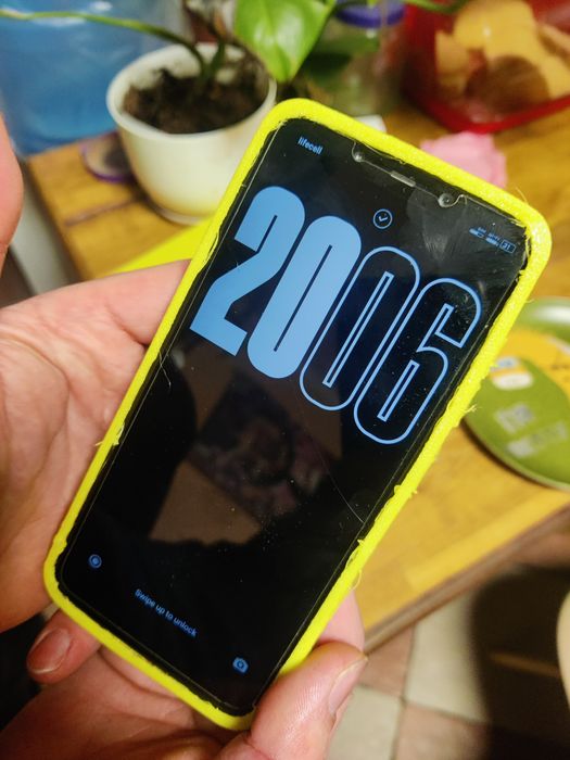 Телефон смартфон goggle pixel 3