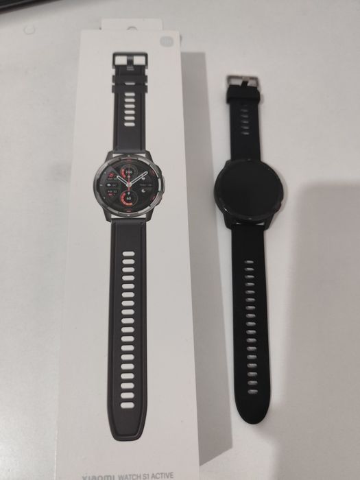 Smartwatch Xiaomi Watch S1 Active com caixa