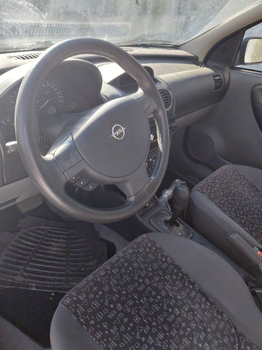 Opel corsa 1.2 Easytronic
