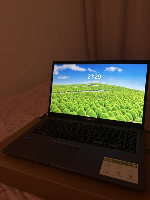Laptop ASUS X515EA-BQ1445 15.6" IPS i5-1135G7 8GB RAM 512GB SSD