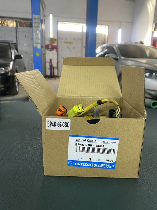 Шлейф Mazda 3 bk 2006