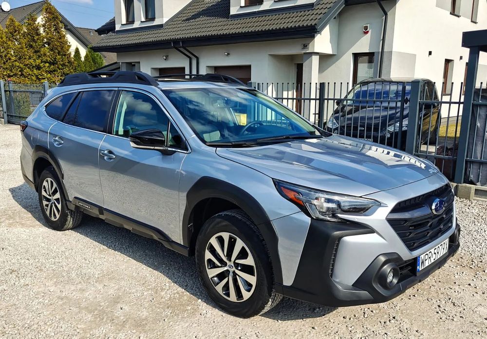 Subaru Outback Stan idealny, jak nowy, przebieg tylko 500 kilometrów!!!