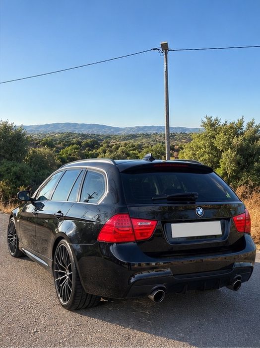 BMW 320d Touring 184 cv | 2012 | Caixa Manual | 220.000 km