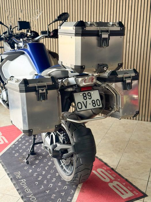 Bmw GSA 1200 GS 1200 Adventure NACIONAL