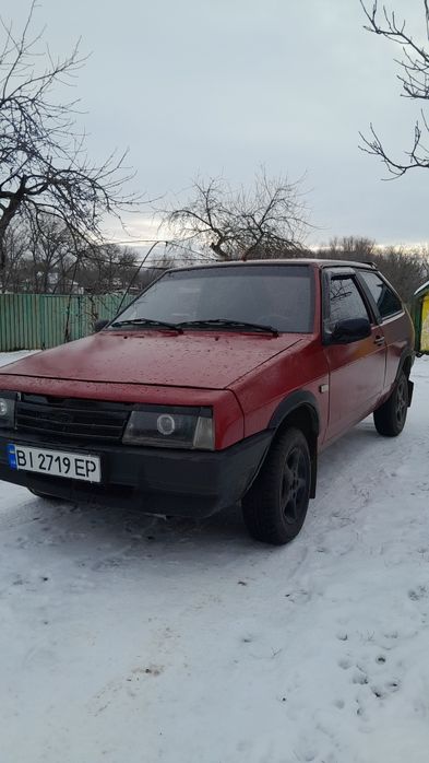Продам ваз 2108 в хорошому стані