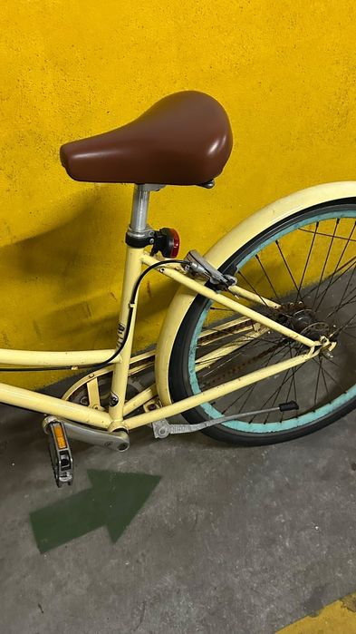 Bicicleta de Cidade Pure City – Estilo Vintage, Mudanças de Cubo (3 )