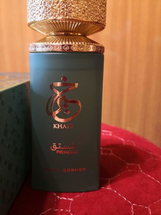Paris Corner - Khair Pistachio perfumy arabskie pistacjowe