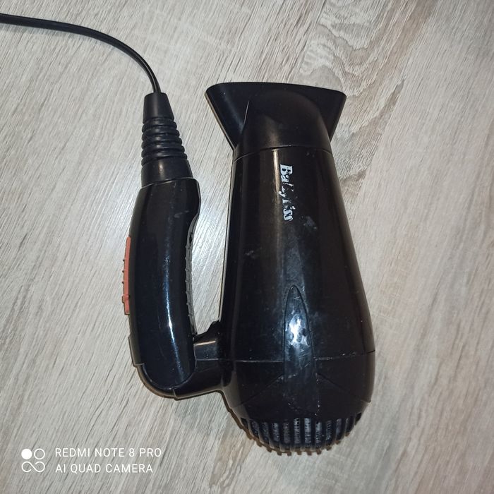 Suszarka do wlosów Babyliss