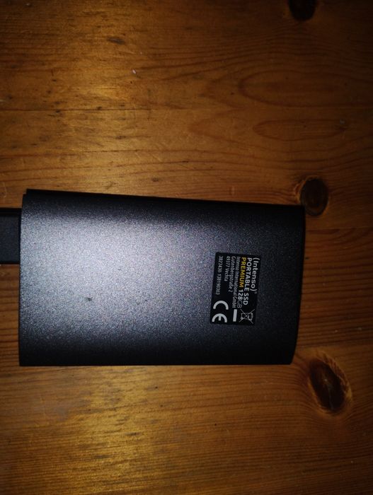 Sprzedam dysk przenośny INTENSO