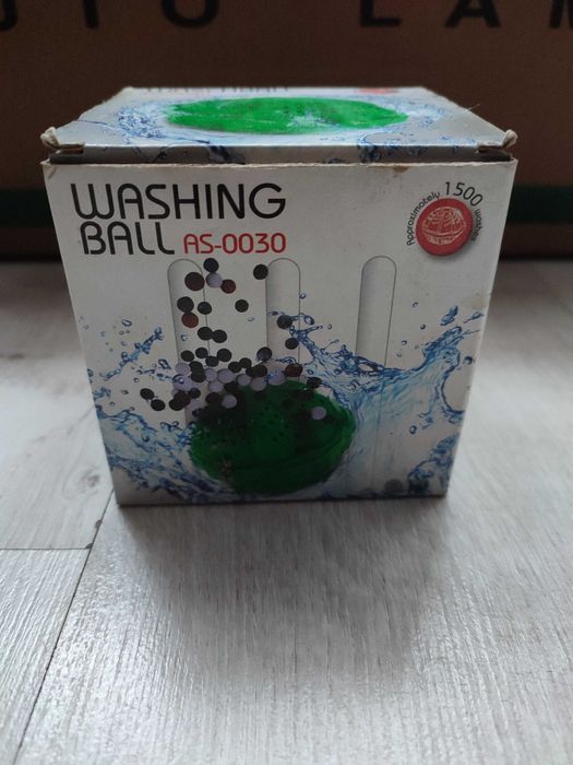 Kula do prania washing ball 1500 prań