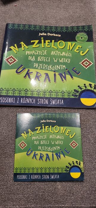 Bliżej Przedszkola Na zielonej Ukrainie