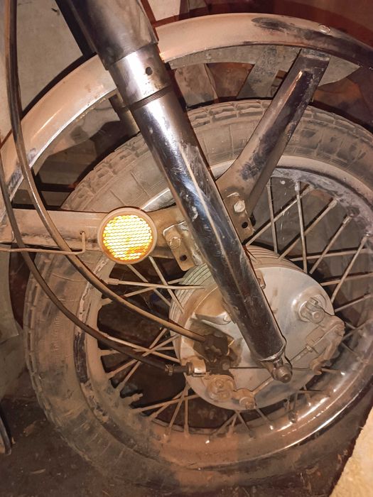 Запчасти для мотоциклов Иж, Муравей, МТ Днепр