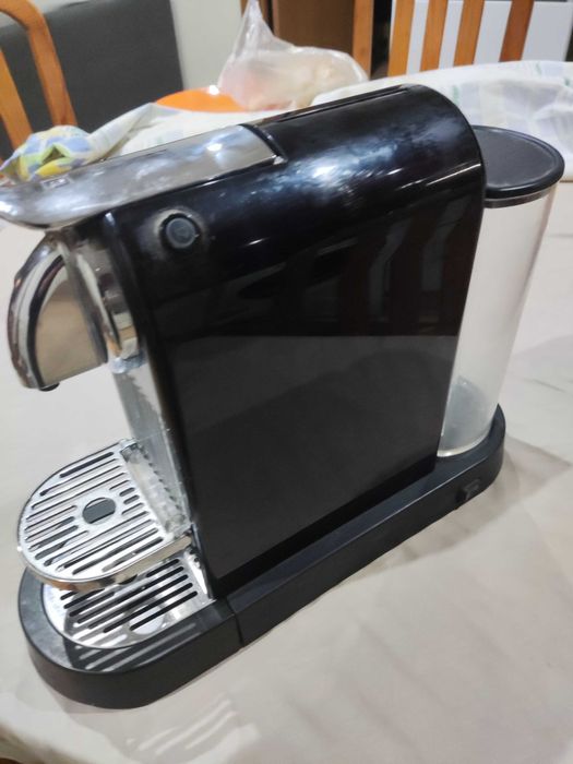 Máquina de café Nespresso
