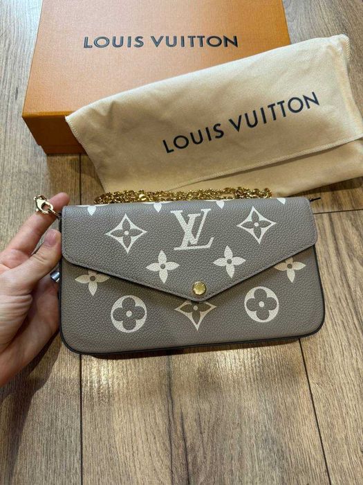 Клатч louis vuitton, оригінал