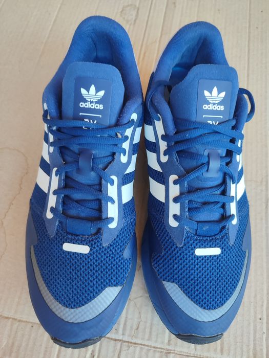 кроссовки Adidas ZX 1K Boost 44,5 размер