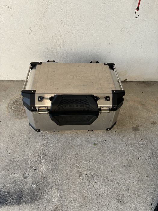 Top case Givi trekker 58lts