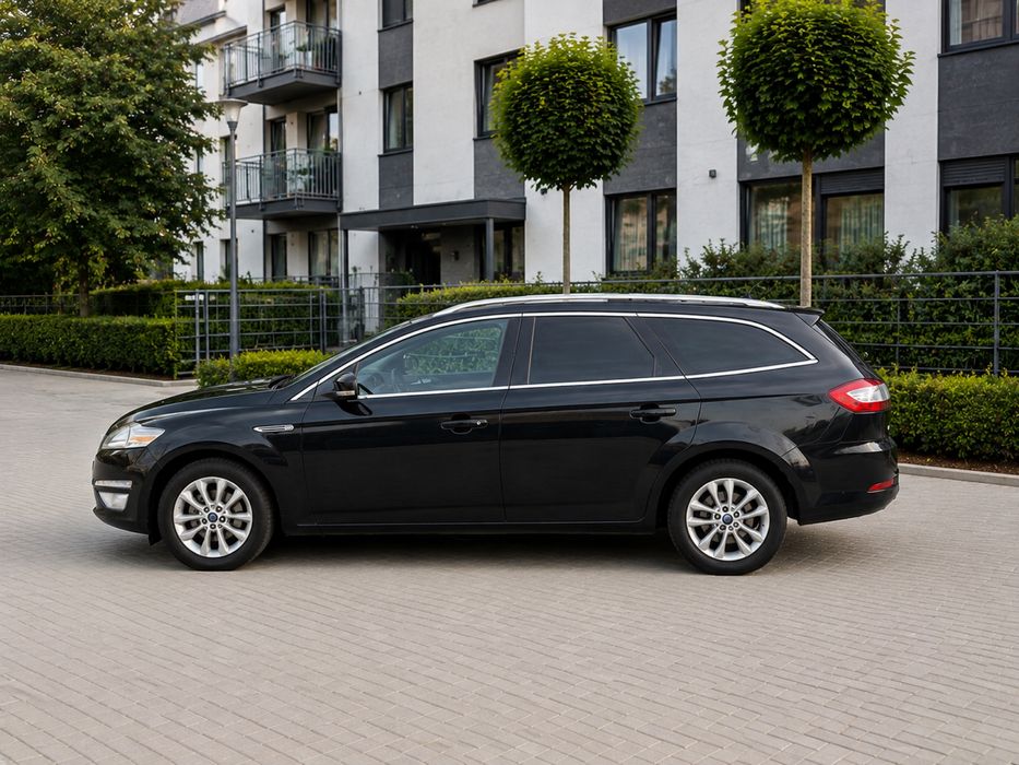 Ford Mondeo 2.0 TDCi | 2014 | 140 KM | Automat | 193 000 km | Pierwszy właściciel | Convers +