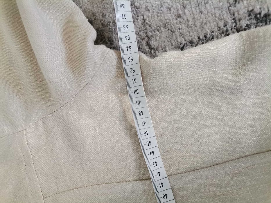 Komplet z długą spódnicą