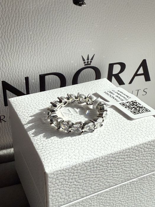 Колечко Пандора по супер ціні 16-19р