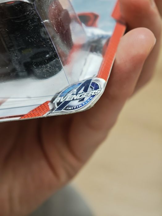 Hot wheels Buzz bomb Thor Marvel Avengers 7/8 rocznik 2014