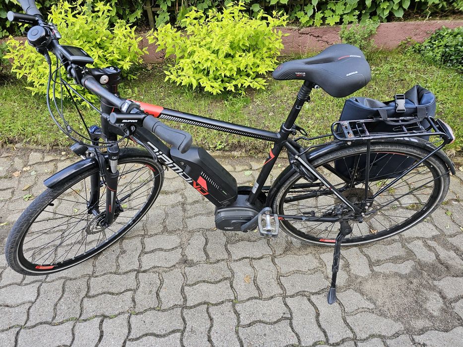 Rower elektryczny Diamond e Viva
