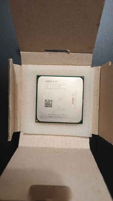AMD FX-Series FX-8300 (8-core)