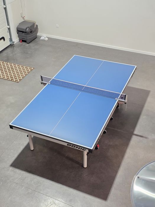Mesa Ping Pong  Donic Waldner Premium Profissional 30mm Nova