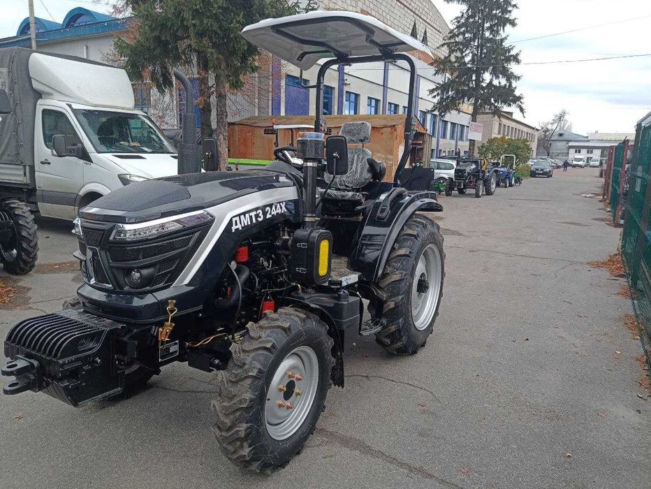 Міні трактор дмтз 244 Х