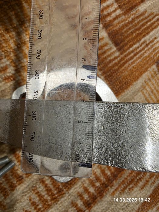 Проставки для величения клиренса 3 см Kia cerato  1