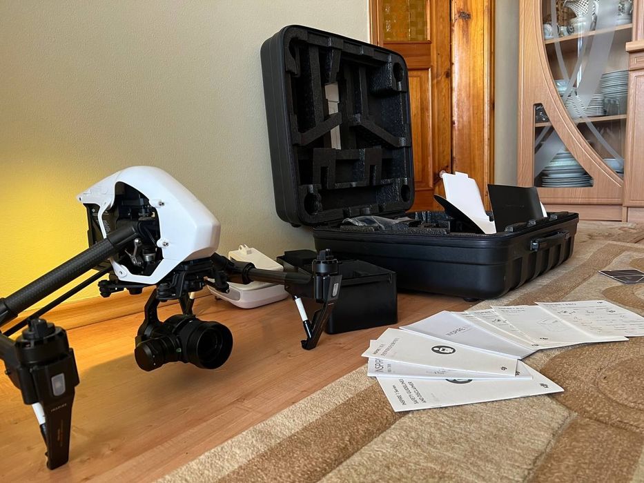dji inspire 1 - Хобі, відпочинок і спорт - OLX.ua