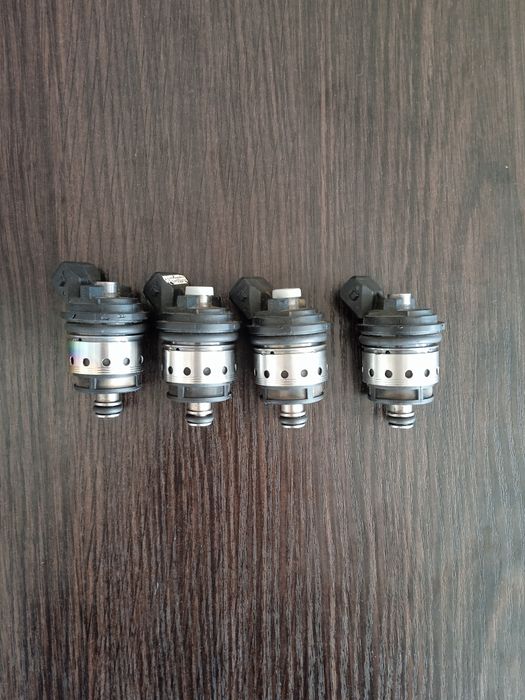 Форсунки landi renzo(сірий ковпак)