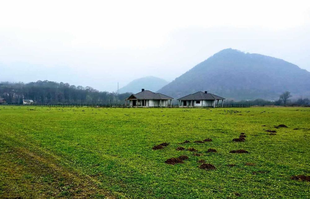 Земельный участок в с.Шаян,