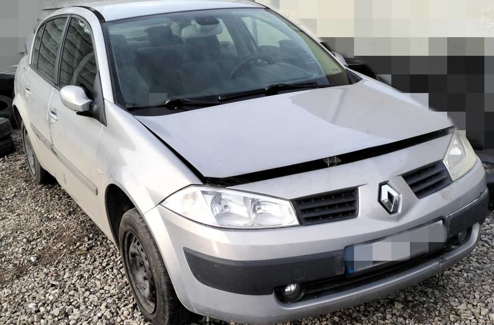 Części Renault Megane II fl lift/ przedlift/ Coupe CC Benzyna/diesel