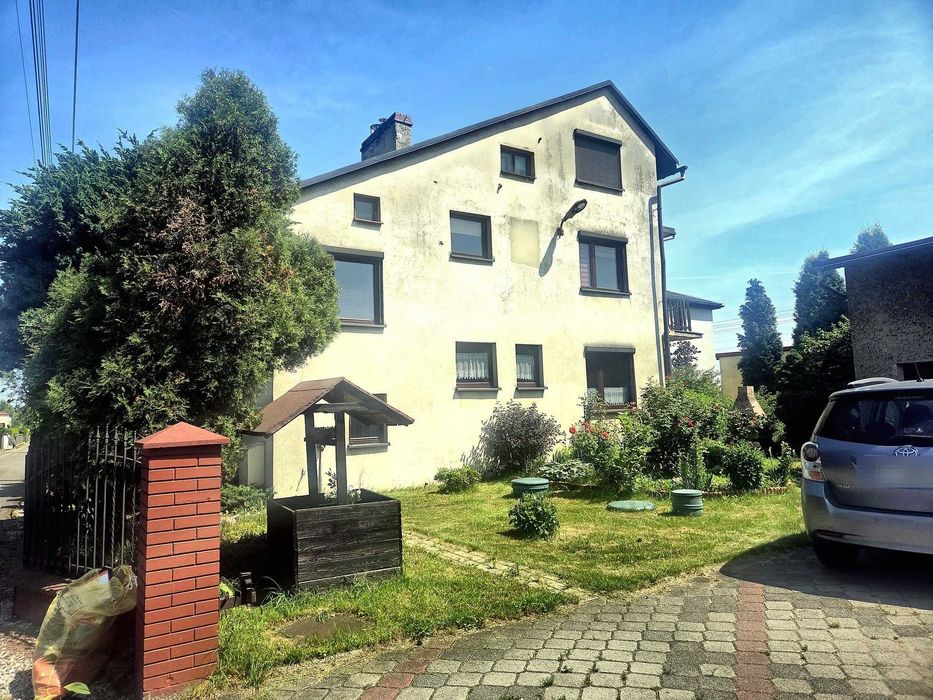 Duży dom 153 m² z potencjałem na 2 mieszkania • Lędziny • Garaż 45 m² • Ogród - Widok 2
