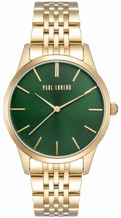zegarek damski paul lorens pl20014b-8d1 + box