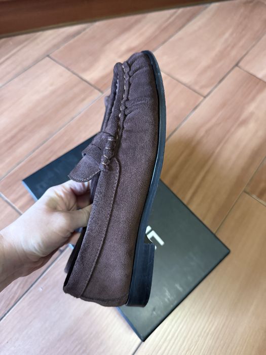 Лоферы R One Shoes балетки