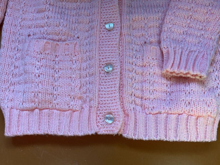 Винтажная женская кофта CASHMILON, р.50 , акрил